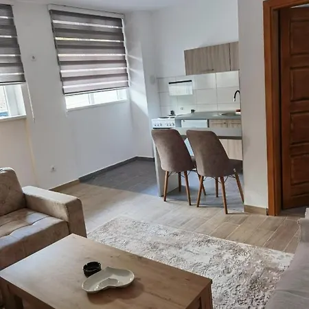 Apartment Markov