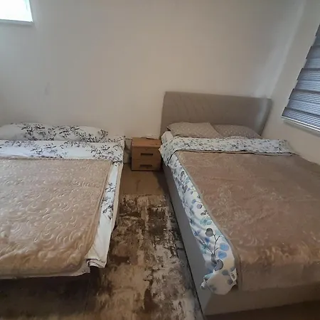 Markov Apartment Foca